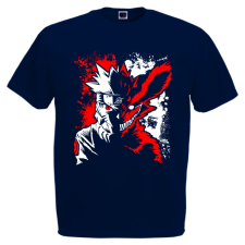  Naruto Fox - Férfi Póló férfi póló