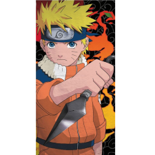Naruto fürdőlepedő, strand törölköző 70x140cm lakástextília