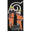  Naruto Grow Up fürdőlepedő, strand törölköző 70x140cm (Fast Dry)