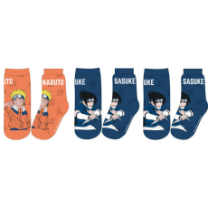 Naruto gyerek zokni (3 pár)