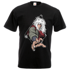 Naruto JIRAIYA - Férfi Póló