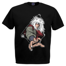  Naruto JIRAIYA - Férfi Póló