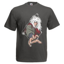  Naruto JIRAIYA - Férfi Póló férfi póló