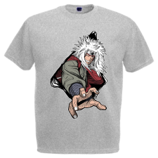 Naruto JIRAIYA - Férfi Póló férfi póló