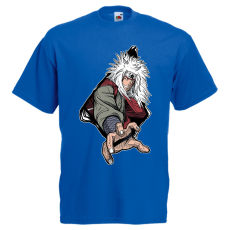  Naruto JIRAIYA - Férfi Póló