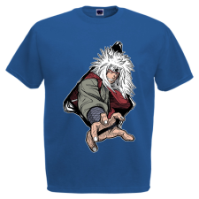 Naruto JIRAIYA - Férfi Póló férfi póló
