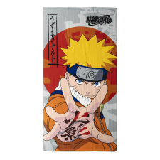 Naruto Jutsu fürdőlepedő, strand törölköző 70x140cm (Fast Dry) lakástextília