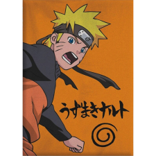  Naruto Orange polár takaró 100x140cm lakástextília