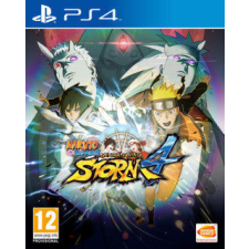 Naruto Shippuden: Ultimate Ninja Storm 4 /PS4 videójáték