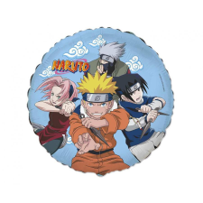Naruto Team 7 fólia lufi 46 cm (WP) party kellék