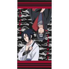 Naruto Uchiha Brothers fürdőlepedő, strand törölköző 70x140cm lakástextília