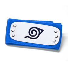 Naruto Uzumaki Anime halloween farsangi jelmez kiegészítő - fejpánt (kék) jelmez