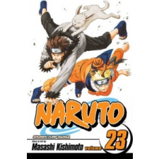  Naruto, Vol. 23 – Masashi Kishimoto idegen nyelvű könyv