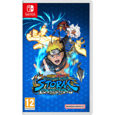 Naruto x Boruto: Ultimate Ninja Connections Nintendo Switch játékszoftver videójáték