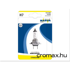 Narva izzó h7,px26d,W55 autó izzó, izzókészlet