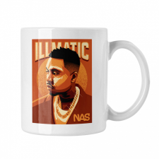 NAS - Fehér Bögre bögrék, csészék