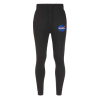  Nasa Insignia pamut melegítő nadrág - fekete