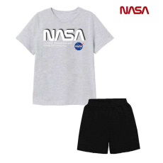 NASA NASA rövid fiú pizsama szürke fekete 10 év (140 cm)