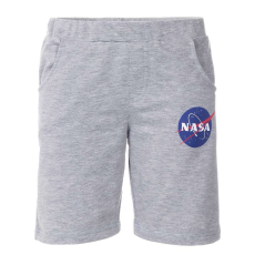 NASA pamut fiú rövidnadrág  164-es méret