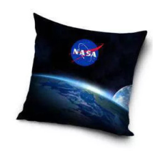 NASA párna, díszpárna 40x40 cm lakástextília