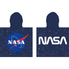 NASA poncsó - kapucnis törölköző - Fast Dry babatörülköző, kifogó