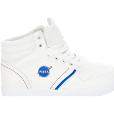 NASA Rövid szárú edzőcipők CSK6-WHITE Fehér 43 férfi cipő