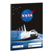 NASA űrhajós sima füzet - 20-32 füzet