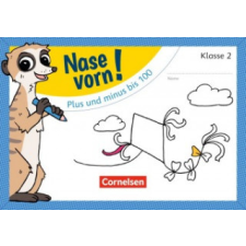 Nase vorn! - Mathematik - Übungshefte - 2. Schuljahr idegen nyelvű könyv
