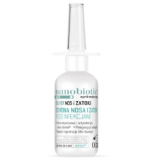 Nasobiotyk Med Plus, Orrtorok Spray, 30 ml gyógyhatású készítmény