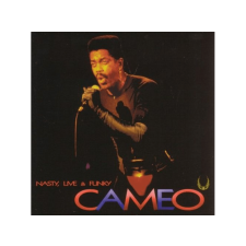  Nasty, Live & Funky (CD) egyéb zene