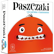 Nasza księgarnia Csíkos Játék (2014488) kártyajáték