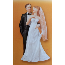  Nászpár 15cm (átkaroló) A sütés és főzés