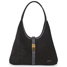 Nat et Nin Válltáskák ROMEO Fekete Egy méret