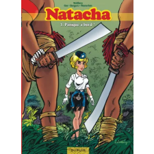  Natacha - L'intégrale - Tome 1 – Gos idegen nyelvű könyv
