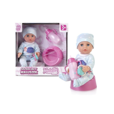  Natalia baba - Pisilő baba, 17 cm baba