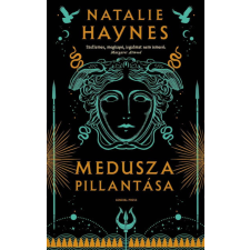 Natalie Haynes - Medusza pillantása regény