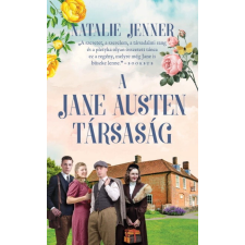 Natalie Jenner - A Jean Austen társaság regény