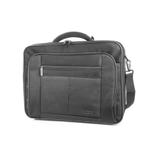 Natec Boxer Laptop Bag 17,3" Black számítógéptáska