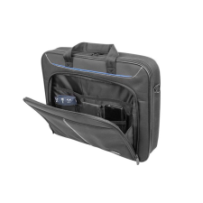 Natec Doberman Laptop Bag 17,3 Black számítógéptáska