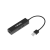 Natec Dragonfly HUB USB2.0 Black