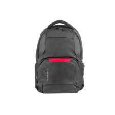 Natec Eland 15.6" notebook hátizsák fekete (NTO-1386) számítógéptáska