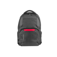 Natec Eland 15.6" notebook hátizsák fekete (NTO-1386) (NTO-1386) - Notebook Hátizsák számítógéptáska