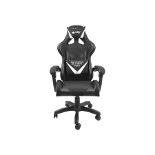 Natec Fury Avenger L gaming szék fekete-fehér (NFF-1711) forgószék