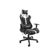 Natec FURY GAMING CHAIR AVENGER XL BLACK AND WHITE forgószék