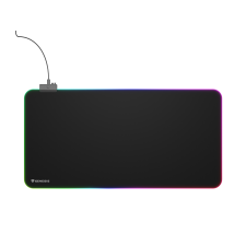 Natec Genesis Boron 500 XXL RGB Egérpad - 800x400mm asztali számítógép kellék