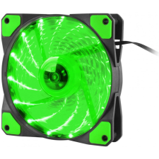 Natec Genesis Hydrion 120 Green LED hűtés