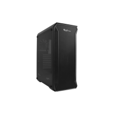 Natec Genesis Irid 505 Számítógépház - Fekete számítógép ház