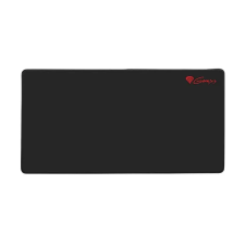Natec Genesis M12 MAXI fekete gamer egérpad asztali számítógép kellék