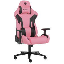 Natec Genesis Nitro 720 rózsaszín-fekete forgószék