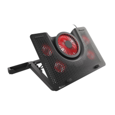 Natec Genesis Oxid 550 Laptop cooling pad Black laptop kellék